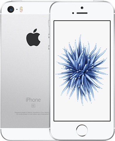 iPhoneSE シルバー　128GB iPhone SE Silver 128GB